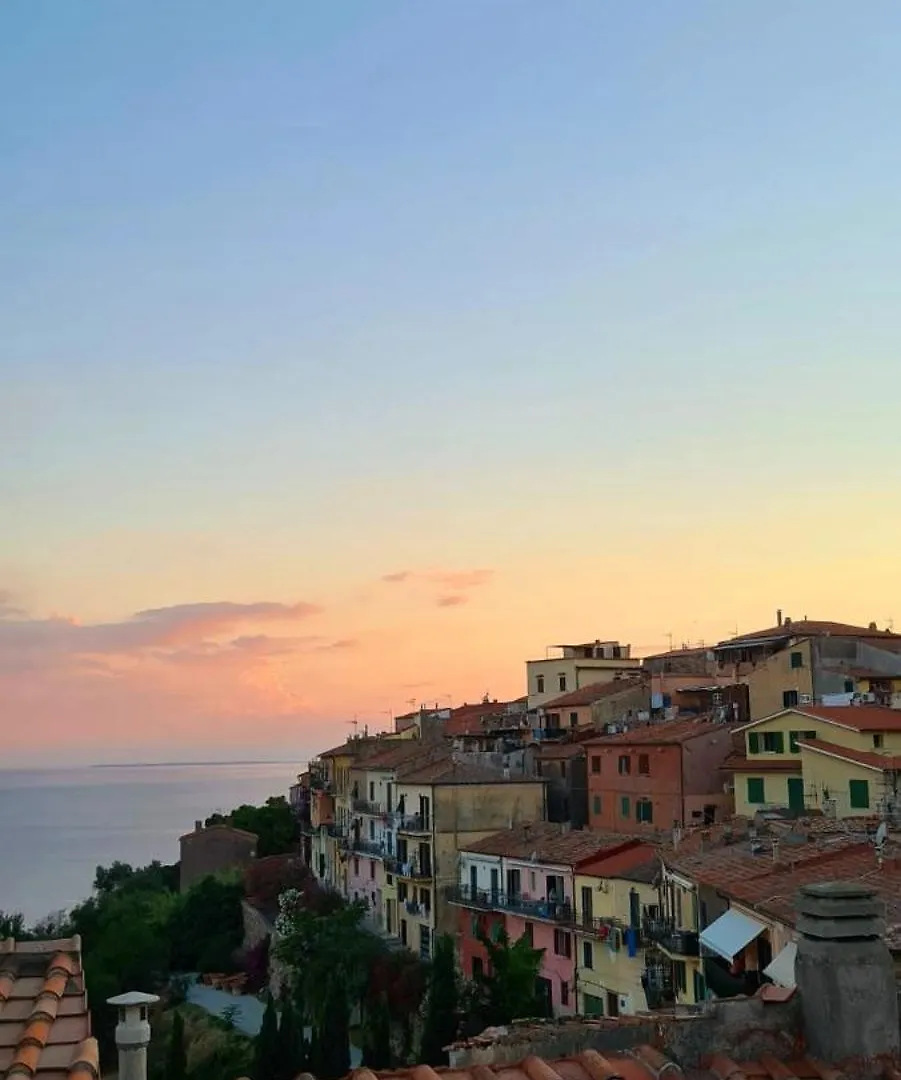 Villa Focardo - Goelba Capoliveri  Holiday home Capoliveri (Isola d'Elba)