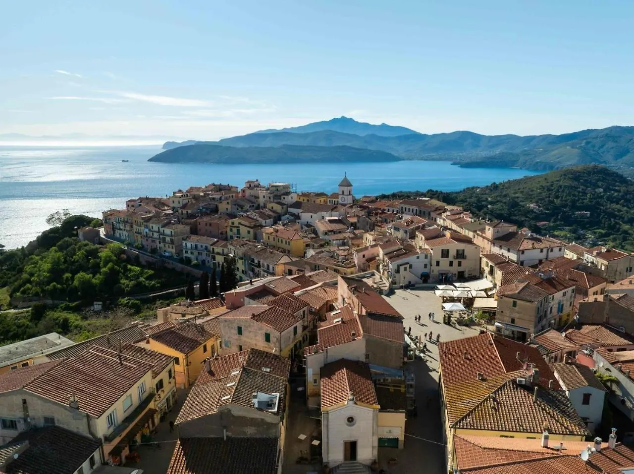 Villa Focardo - Goelba Capoliveri  0*, Capoliveri (Isola d'Elba) Italy