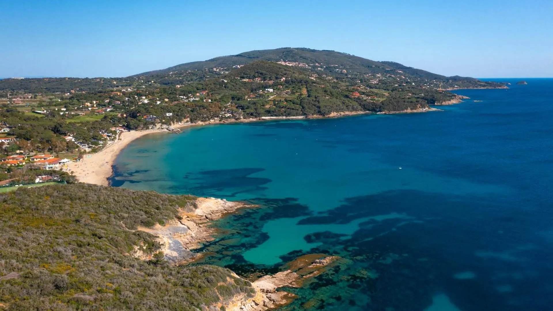 Villa Focardo - Goelba Capoliveri  Italy
